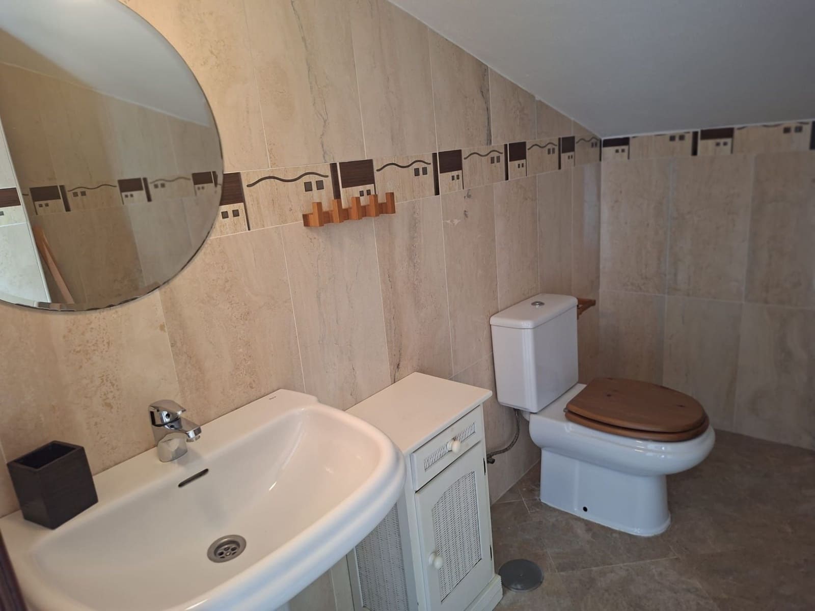 3 soveværelse Penthouse til leje i Alhaurin el Grande - € 1.200 (Ref: 9950881)