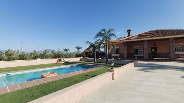 3 Zimmer Finca/Landgut zu vermieten in Alhaurín el Grande - 2.100 € (Ref: 9950882)