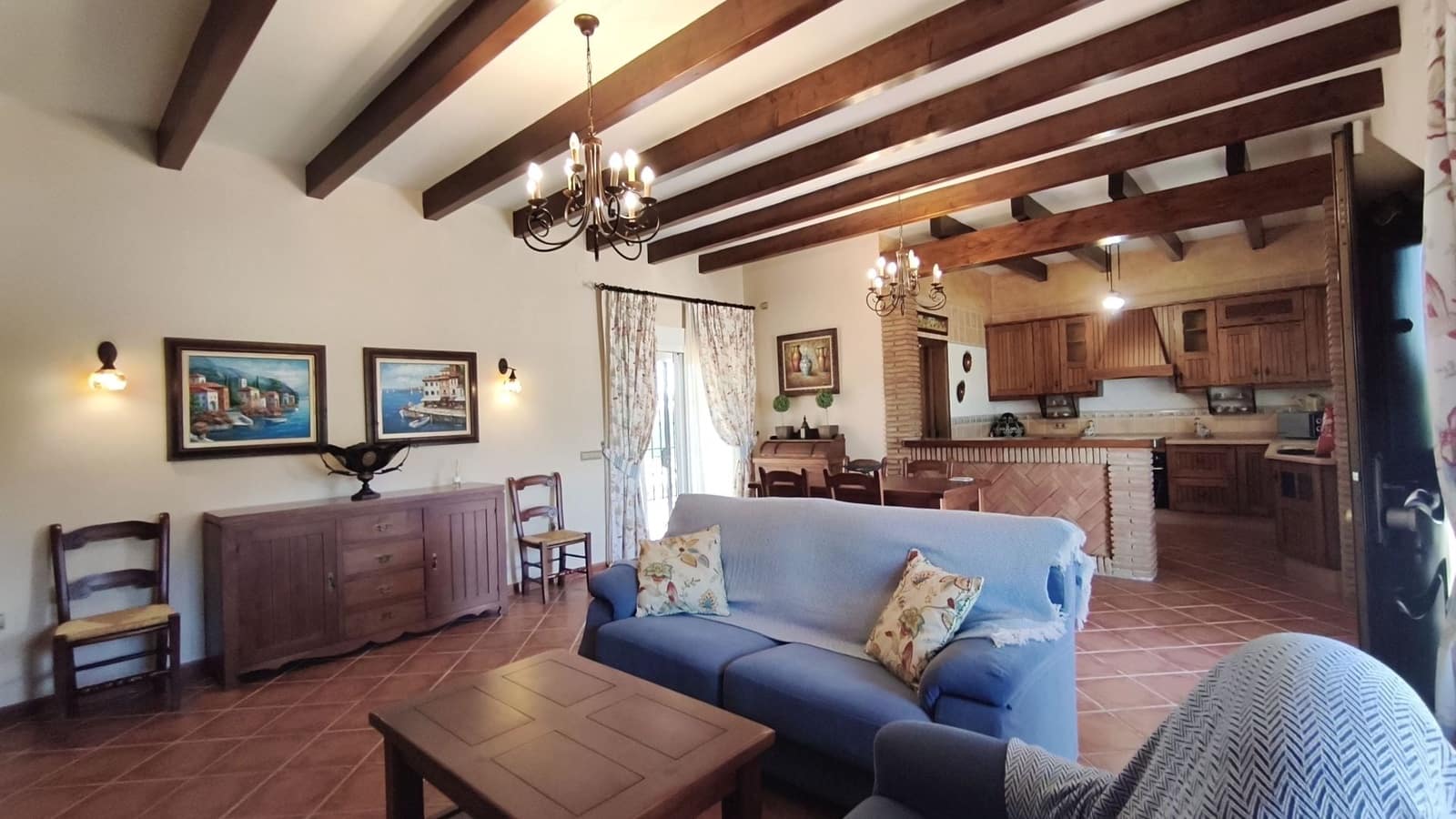 3 Zimmer Finca/Landgut zu vermieten in Alhaurin el Grande mit Pool Garage - 2.100 € (Ref: 9950882)