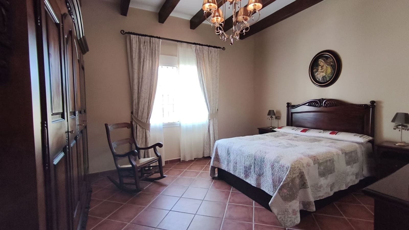 3 Zimmer Finca/Landgut zu vermieten in Alhaurin el Grande mit Pool Garage - 2.100 € (Ref: 9950882)