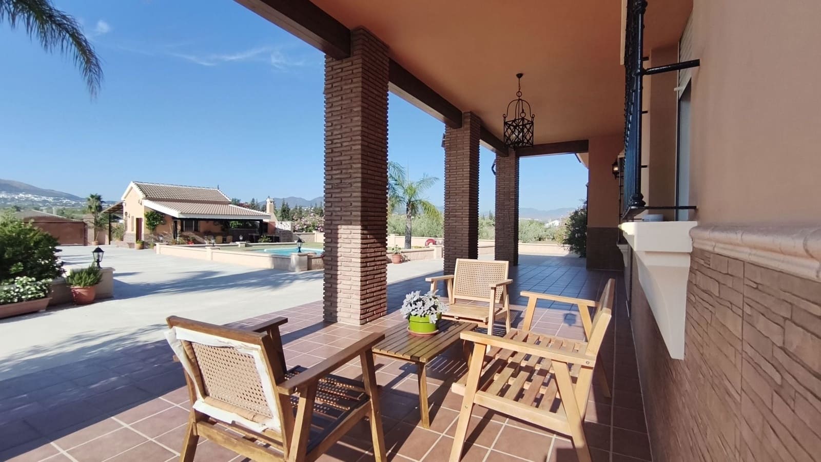 3 Zimmer Finca/Landgut zu vermieten in Alhaurin el Grande mit Pool Garage - 2.100 € (Ref: 9950882)
