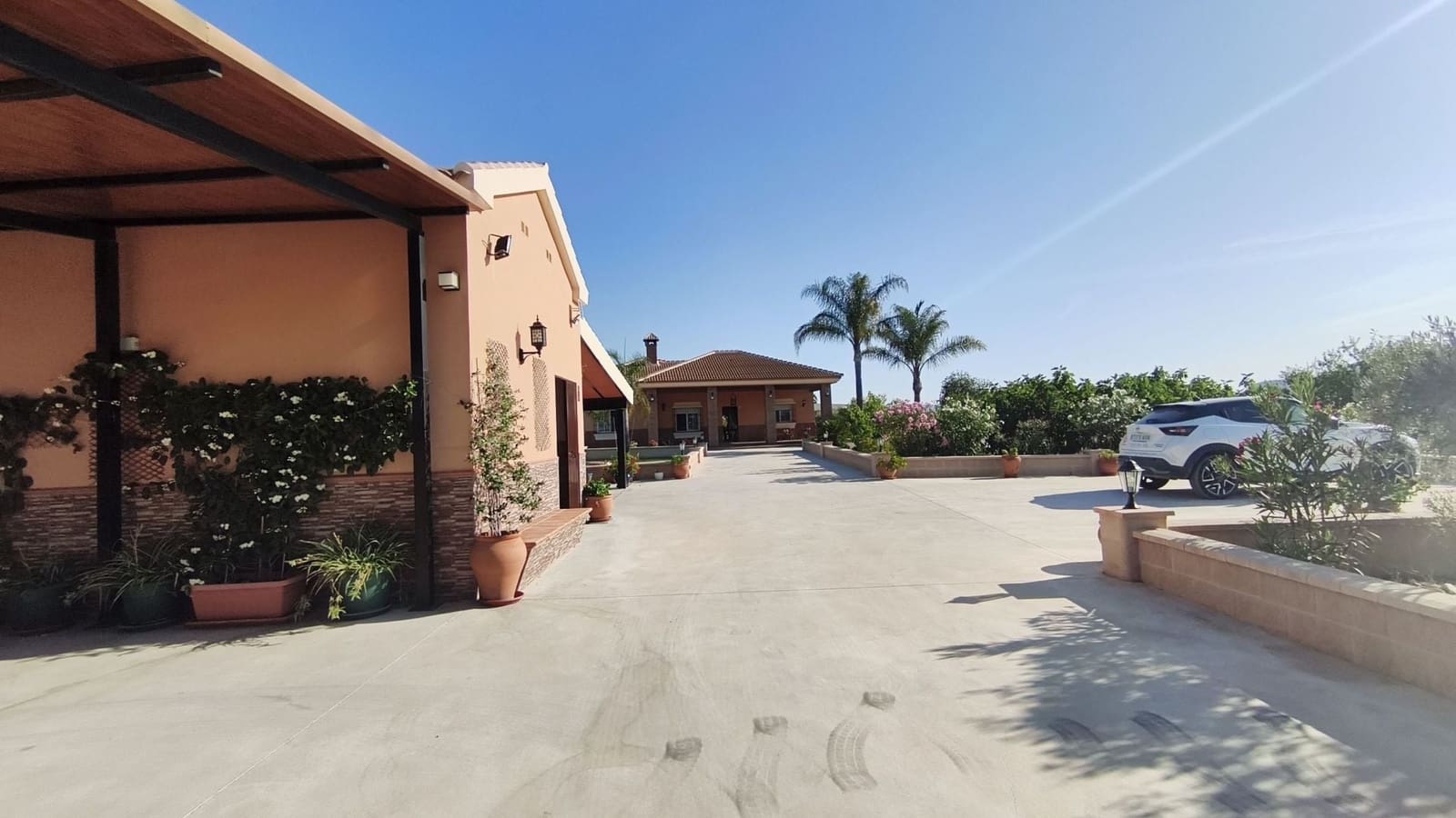 3 Zimmer Finca/Landgut zu vermieten in Alhaurin el Grande mit Pool Garage - 2.100 € (Ref: 9950882)