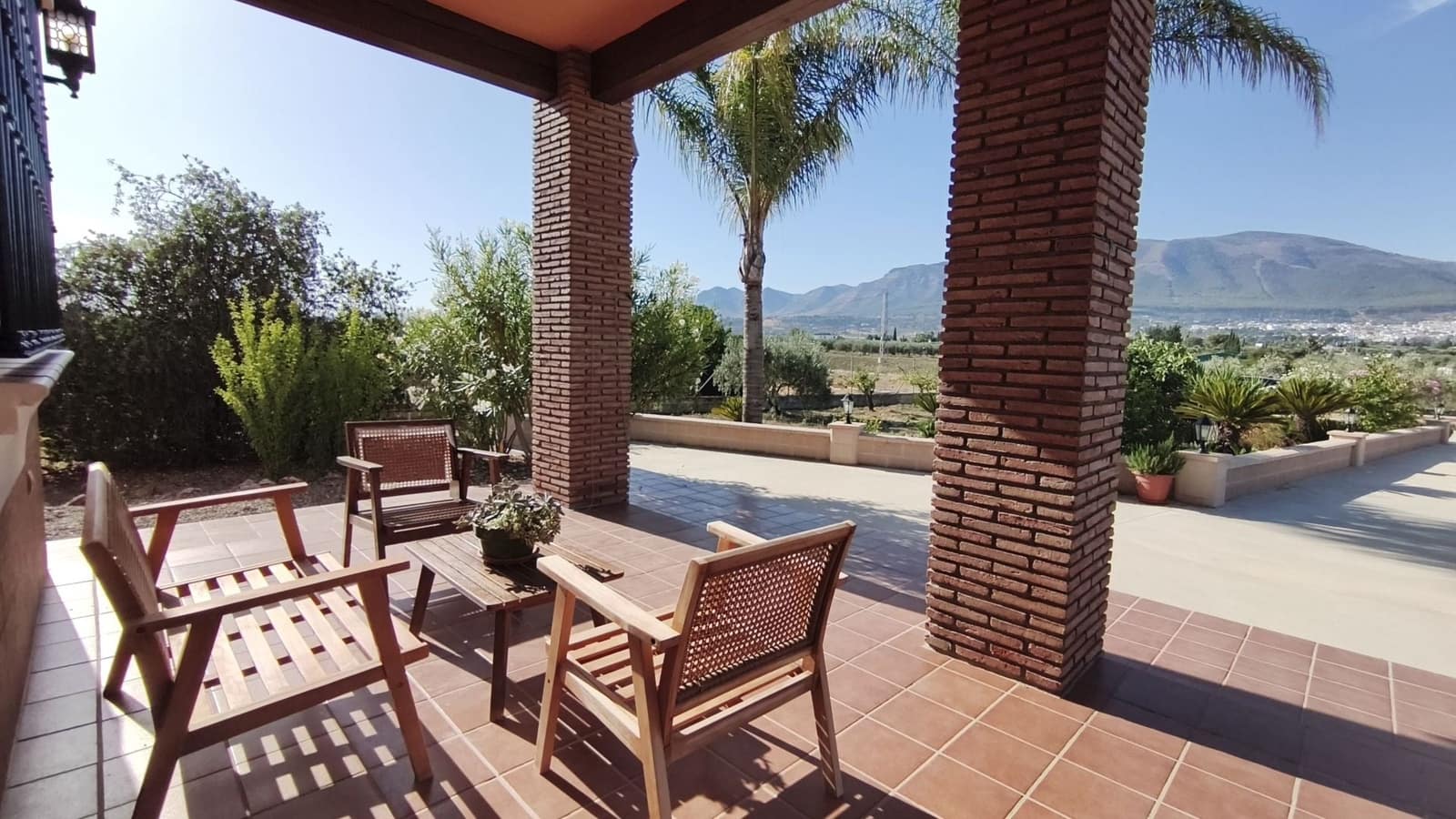 3 Zimmer Finca/Landgut zu vermieten in Alhaurin el Grande mit Pool Garage - 2.100 € (Ref: 9950882)