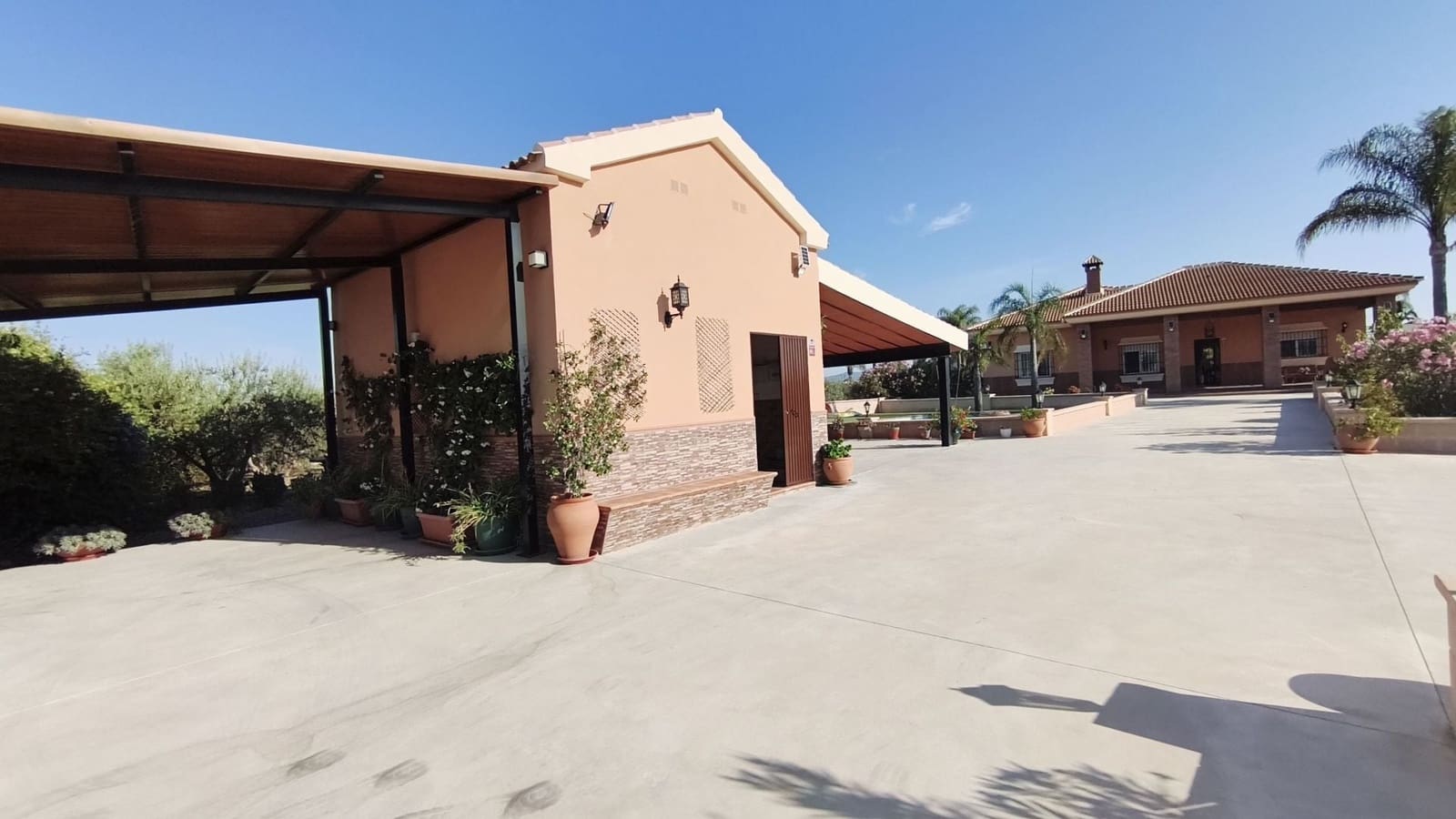3 Zimmer Finca/Landgut zu vermieten in Alhaurin el Grande mit Pool Garage - 2.100 € (Ref: 9950882)