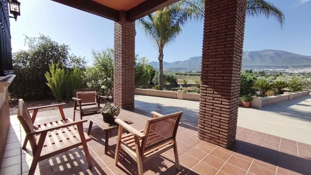 3 Zimmer Finca/Landgut zu vermieten in Alhaurín el Grande - 2.100 € (Ref: 9950882)
