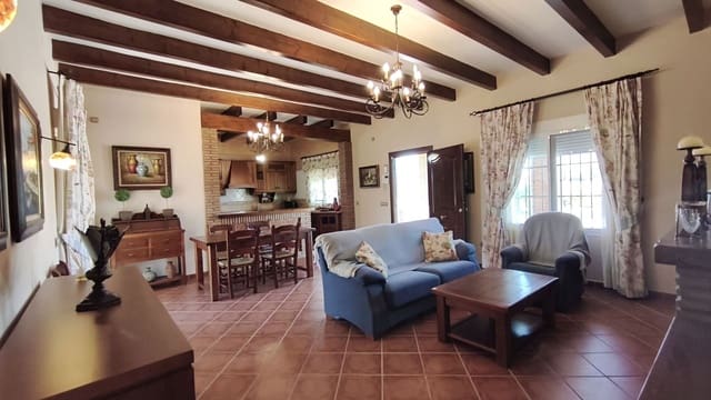 3 Zimmer Finca/Landgut zu vermieten in Alhaurín el Grande - 2.100 € (Ref: 9950882)
