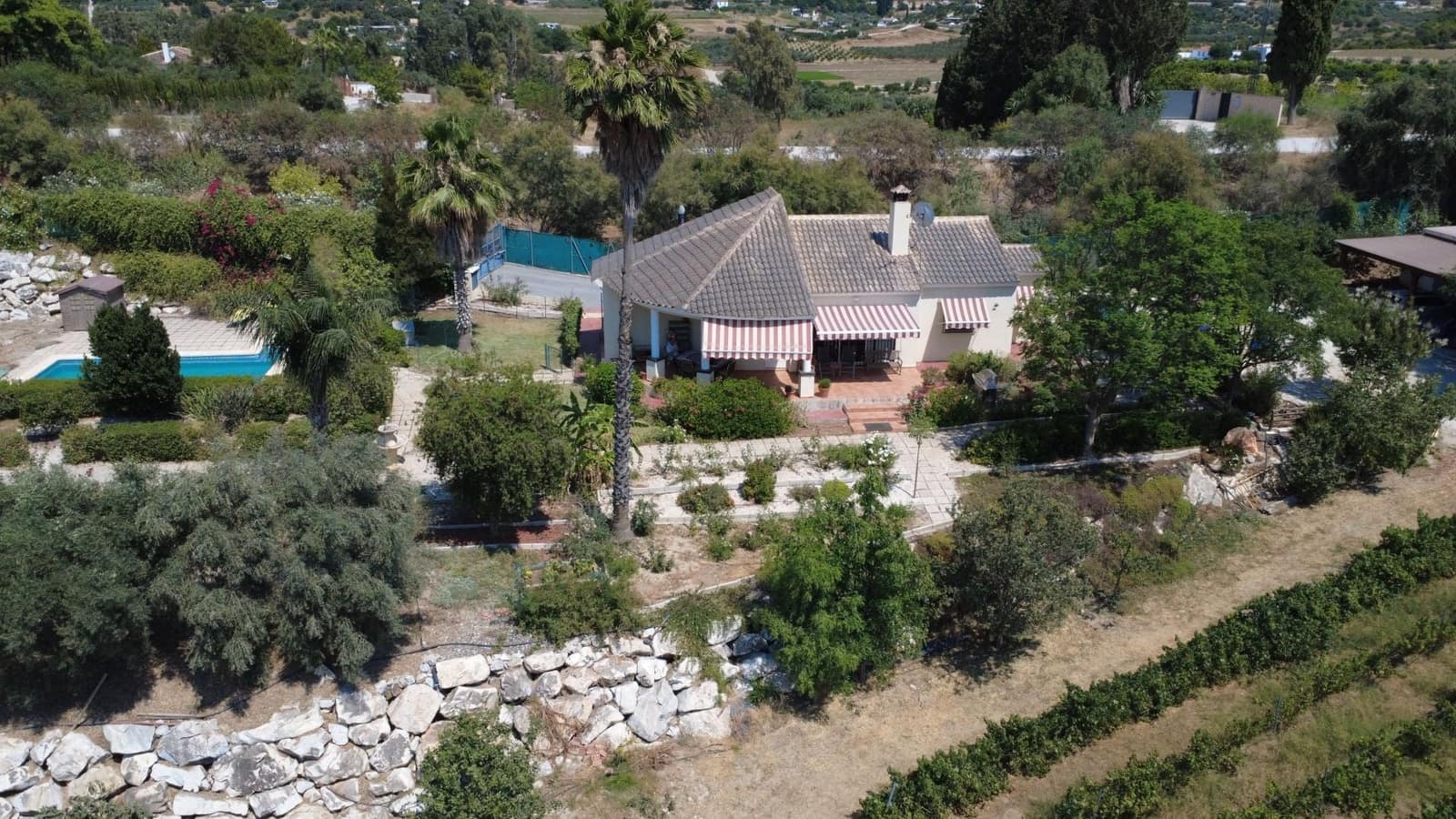 3 camera da letto Finca/Casa di Campagna in vendita in Alhaurin el Grande con piscina - 695.000 € (Rif: 9958706)