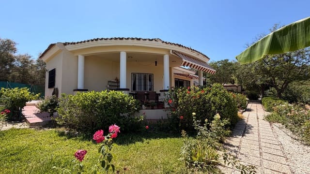 3 soverom Finca/Herregård til salgs i Alhaurín el Grande med svømmebasseng - € 695 000 (Ref: 9958706)