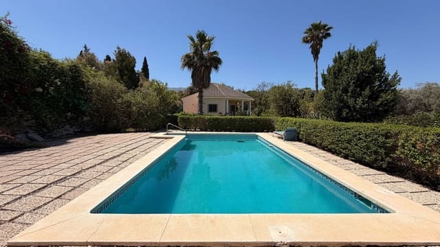 3 soverom Finca/Herregård til salgs i Alhaurín el Grande med svømmebasseng - € 695 000 (Ref: 9958706)