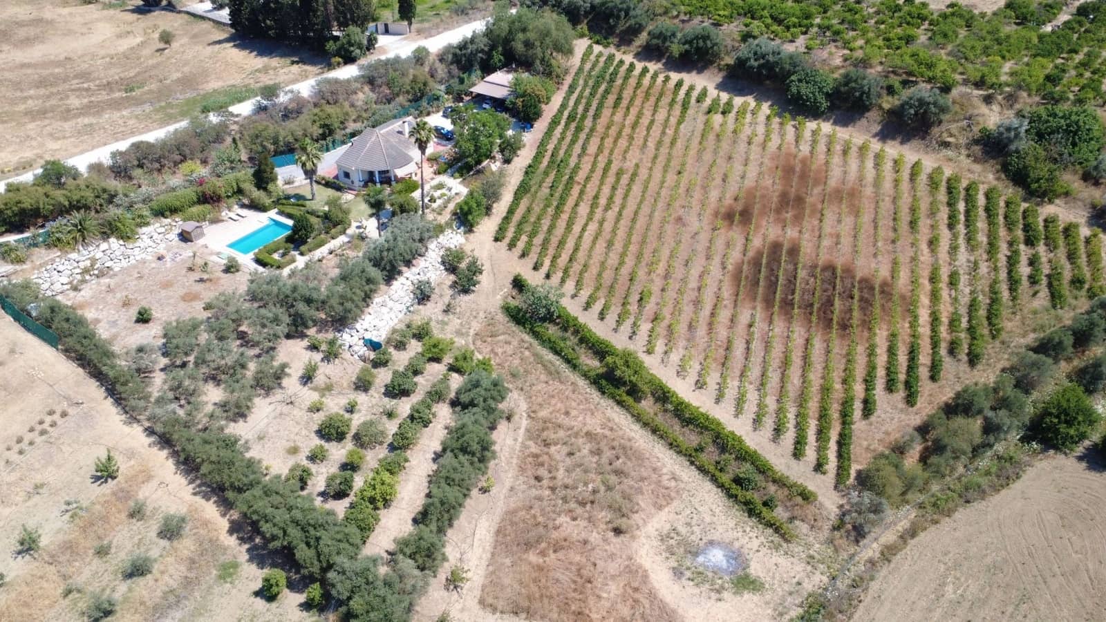 3 camera da letto Finca/Casa di Campagna in vendita in Alhaurin el Grande con piscina - 695.000 € (Rif: 9958706)