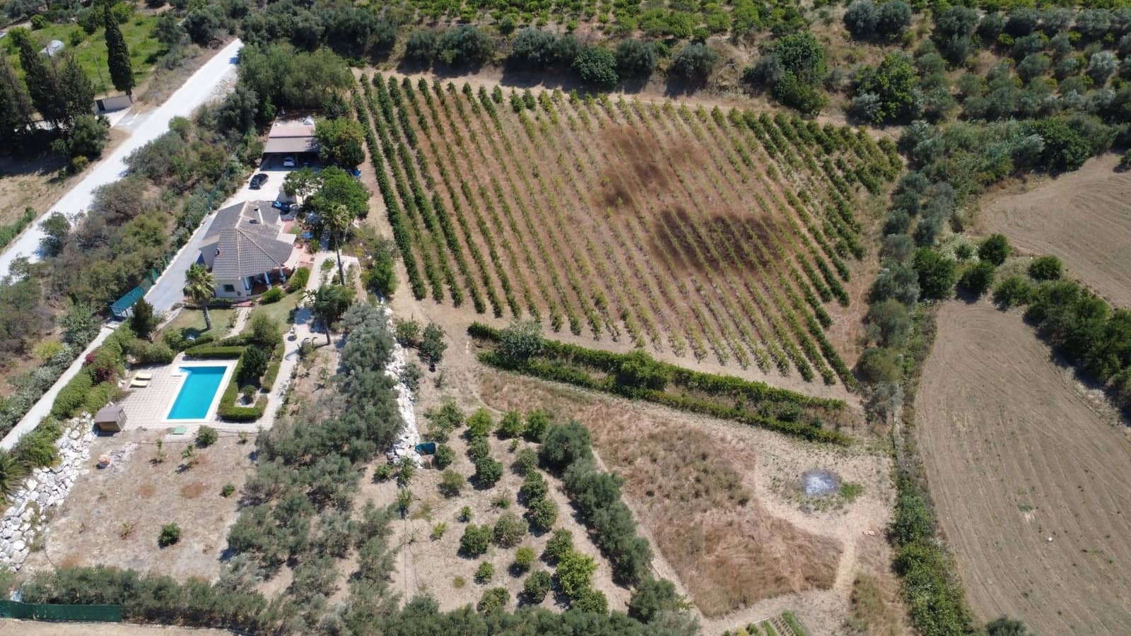 3 camera da letto Finca/Casa di Campagna in vendita in Alhaurin el Grande con piscina - 695.000 € (Rif: 9958706)