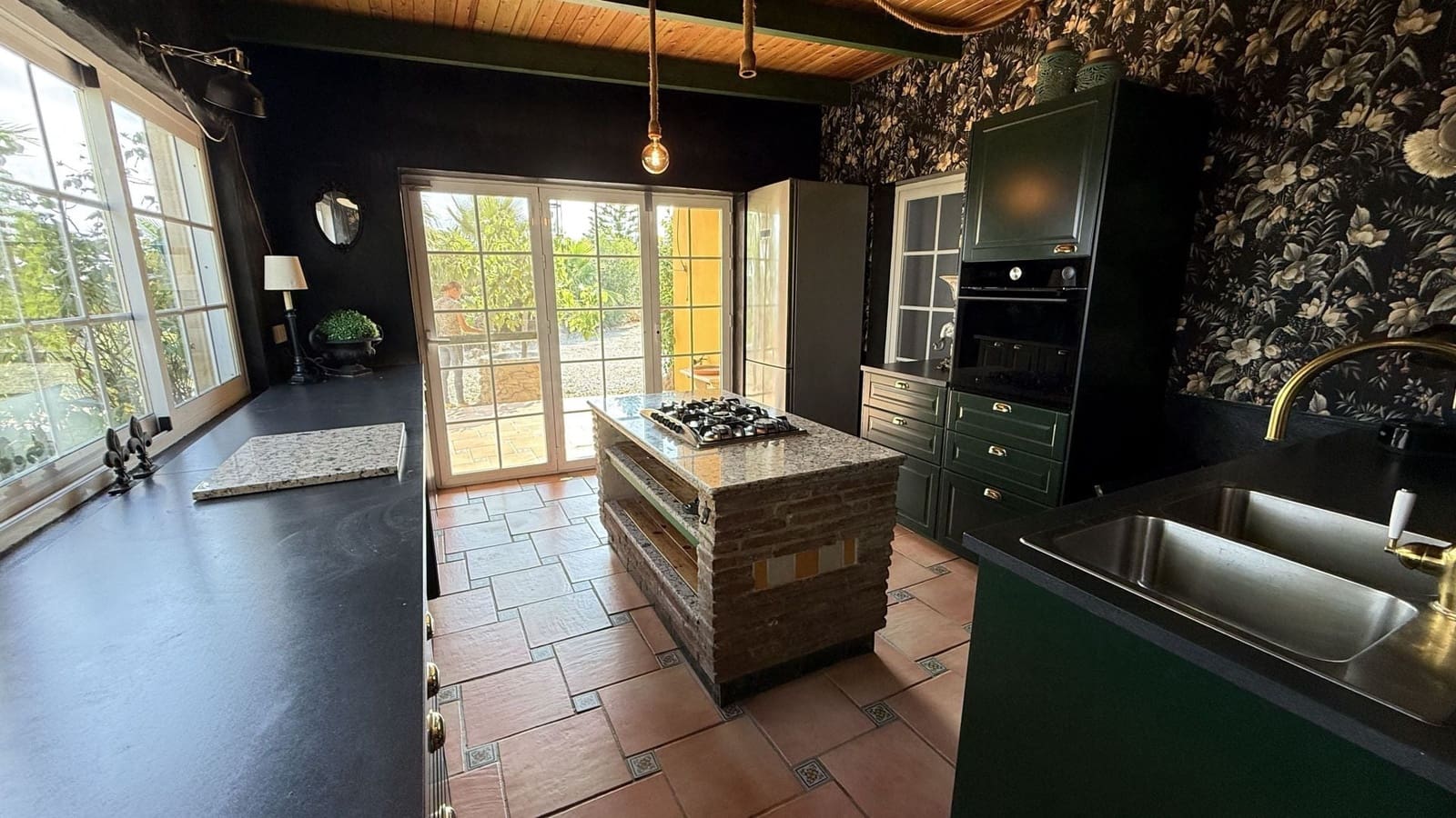 4 soverom Finca/Herregård til salgs i Coin med svømmebasseng garasje - € 648 000 (Ref: 9965860)