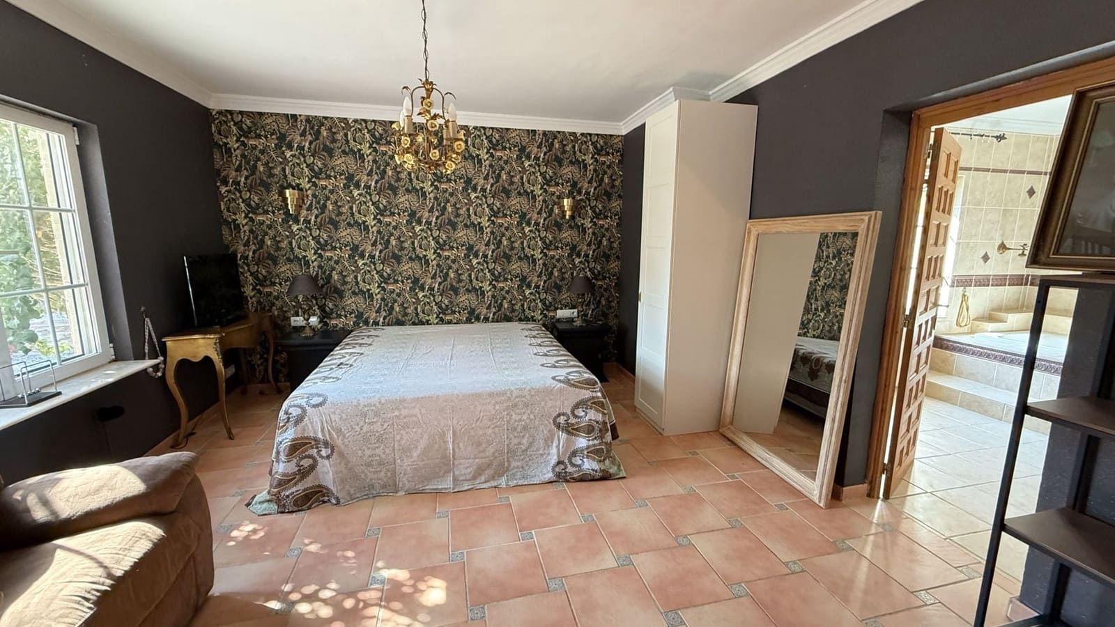 4 soverom Finca/Herregård til salgs i Coin med svømmebasseng garasje - € 648 000 (Ref: 9965860)