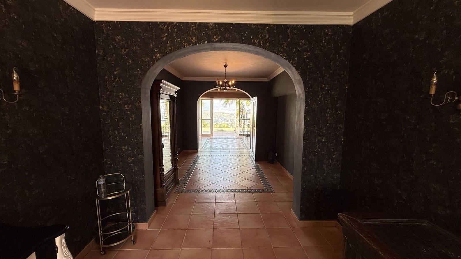 4 soverom Finca/Herregård til salgs i Coin med svømmebasseng garasje - € 648 000 (Ref: 9965860)
