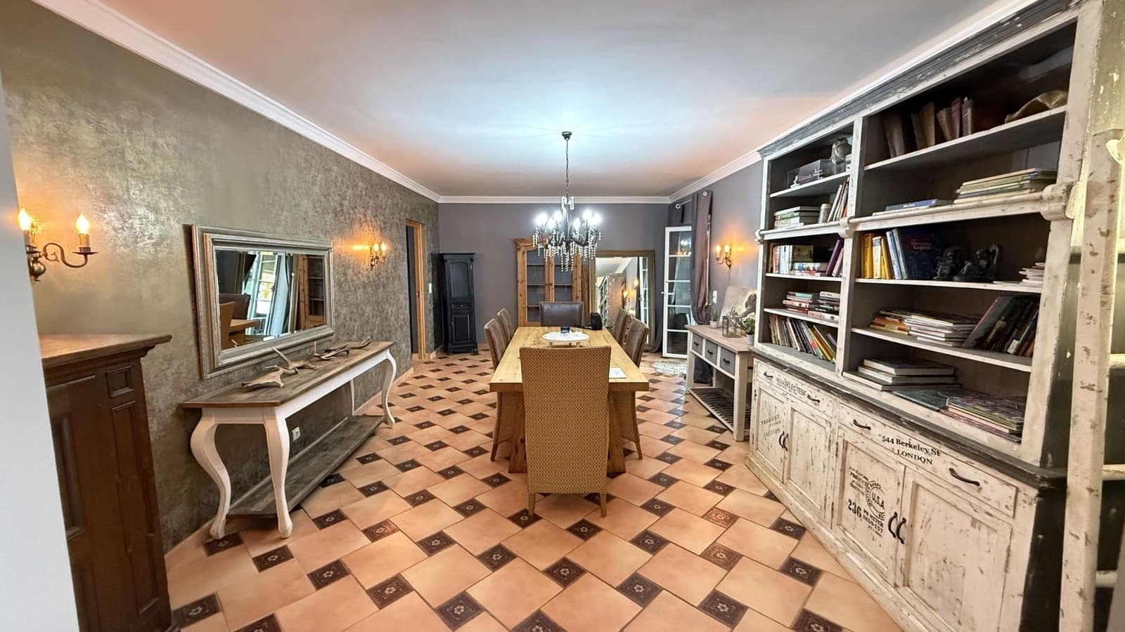 4 soverom Finca/Herregård til salgs i Coin med svømmebasseng garasje - € 648 000 (Ref: 9965860)