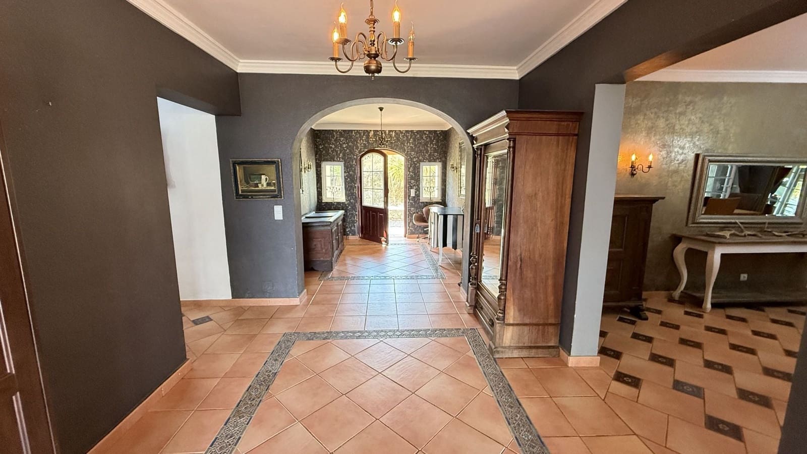 4 soverom Finca/Herregård til salgs i Coin med svømmebasseng garasje - € 648 000 (Ref: 9965860)
