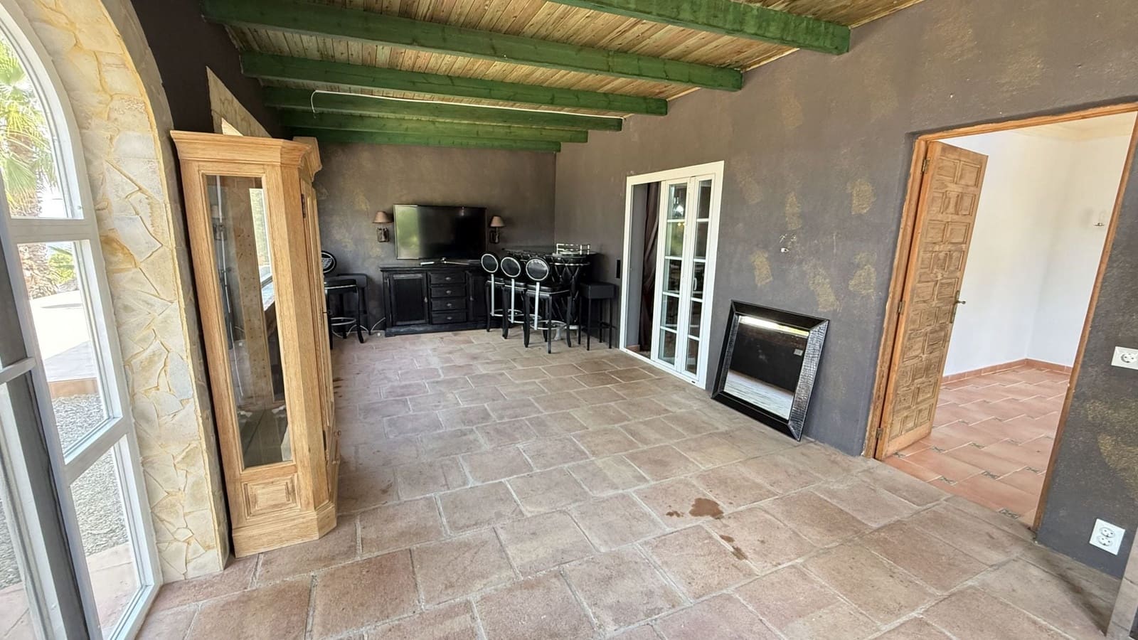4 soverom Finca/Herregård til salgs i Coin med svømmebasseng garasje - € 648 000 (Ref: 9965860)