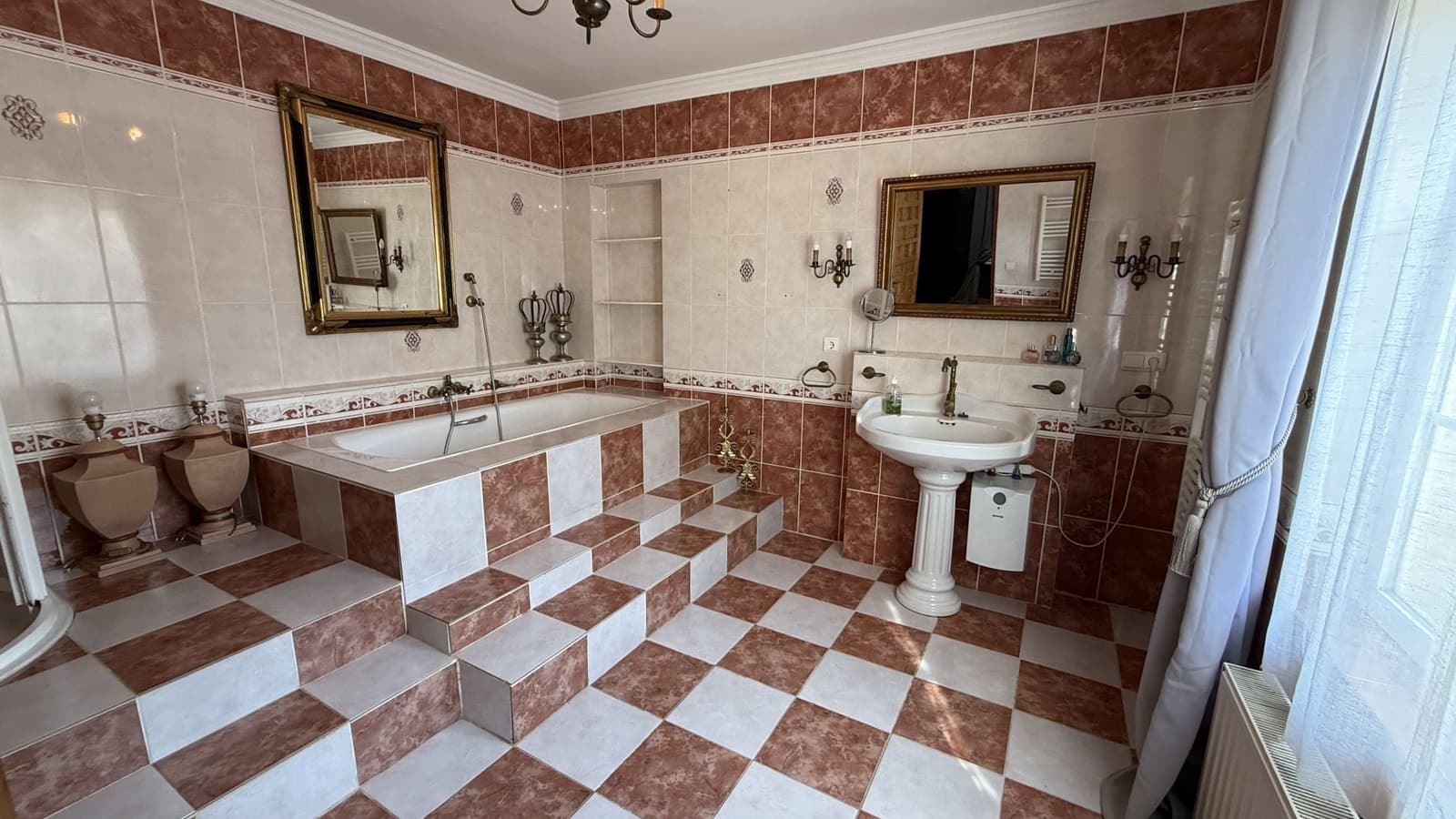 4 soverom Finca/Herregård til salgs i Coin med svømmebasseng garasje - € 648 000 (Ref: 9965860)
