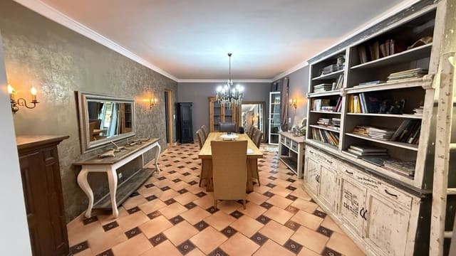 4 soverom Finca/Herregård til salgs i Coín med svømmebasseng garasje - € 648 000 (Ref: 9965860)