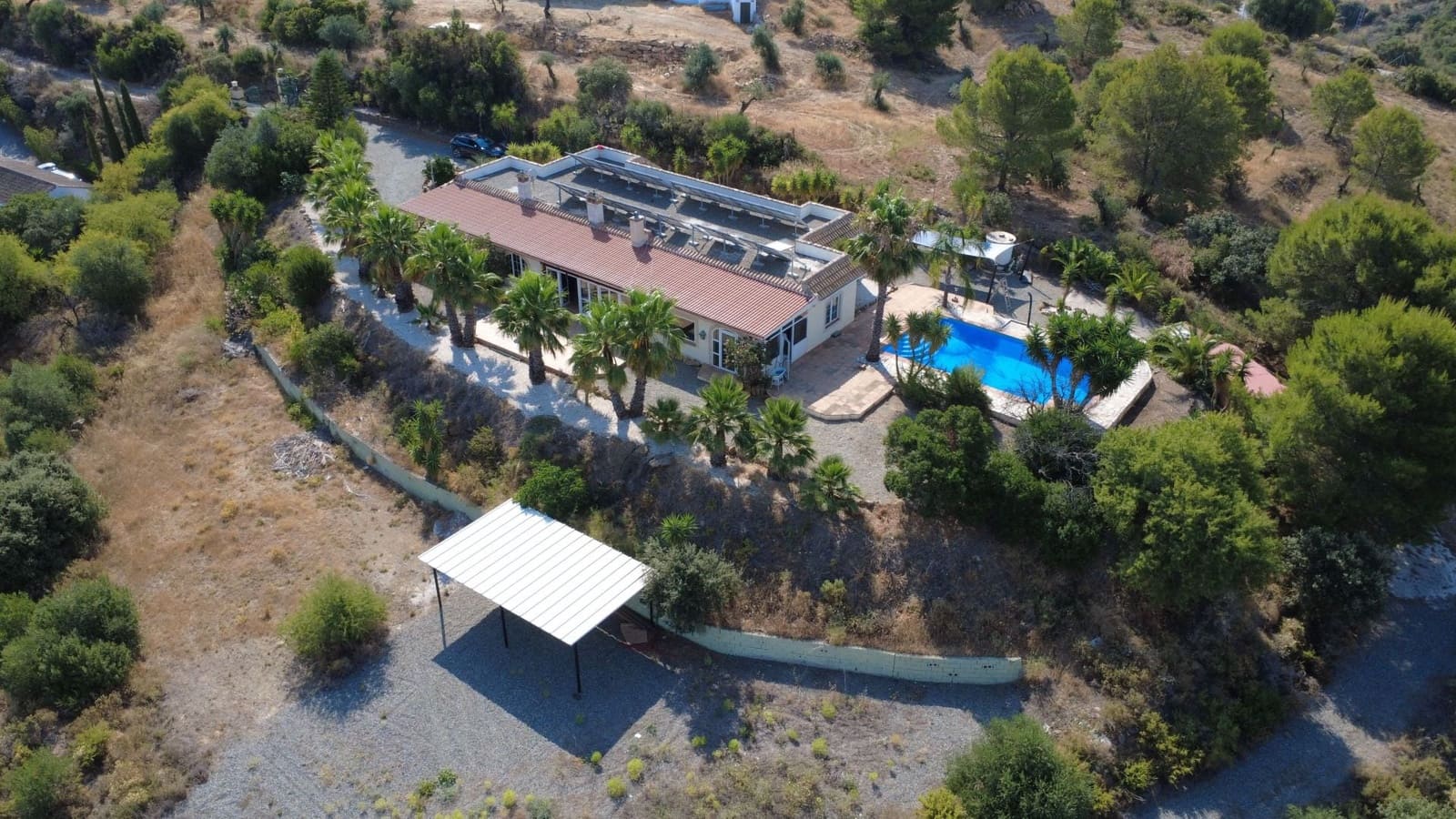 4 soverom Finca/Herregård til salgs i Coin med svømmebasseng garasje - € 648 000 (Ref: 9965860)