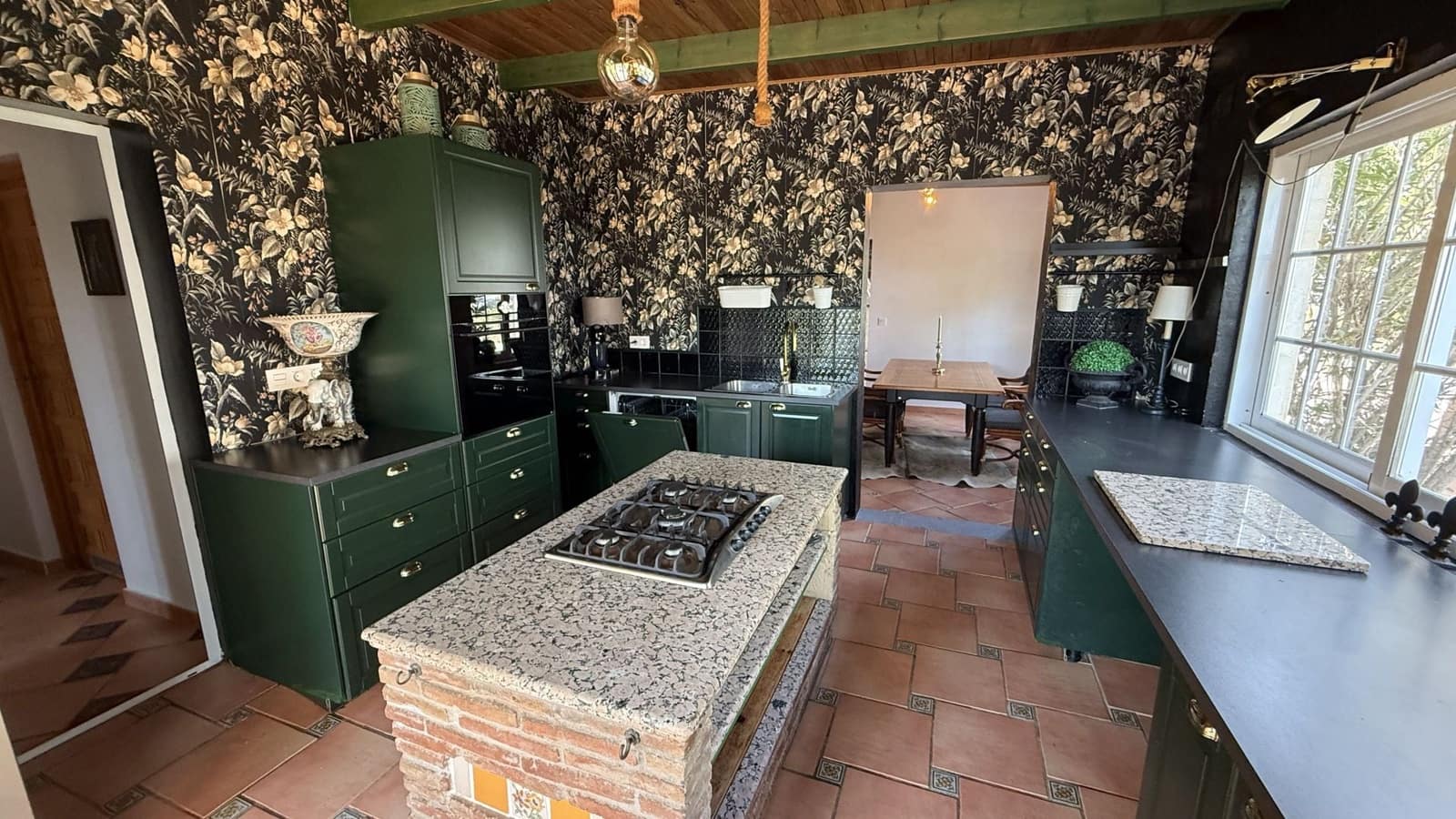 4 soverom Finca/Herregård til salgs i Coin med svømmebasseng garasje - € 648 000 (Ref: 9965860)