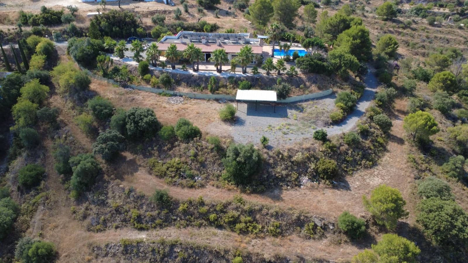 4 soverom Finca/Herregård til salgs i Coin med svømmebasseng garasje - € 648 000 (Ref: 9965860)