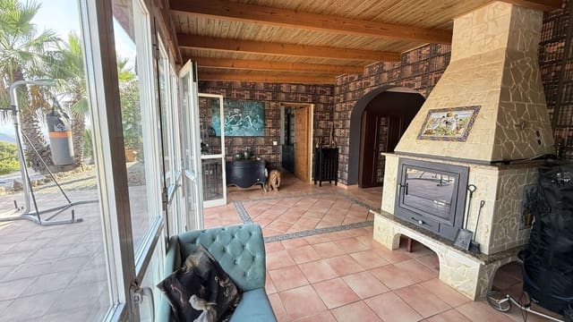 4 soverom Finca/Herregård til salgs i Coín med svømmebasseng garasje - € 648 000 (Ref: 9965860)