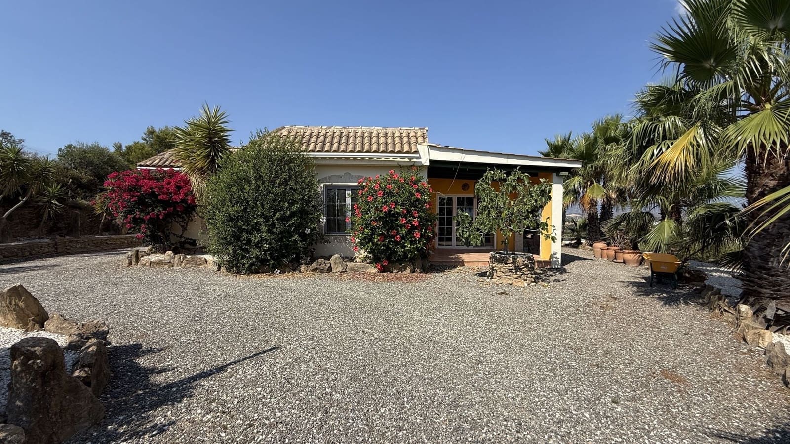 4 soverom Finca/Herregård til salgs i Coin med svømmebasseng garasje - € 648 000 (Ref: 9965860)