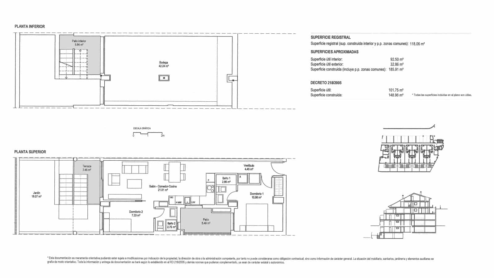 2 chambre Appartement à vendre à Fuengirola avec piscine garage - 379 500 € (Ref: 9965862)