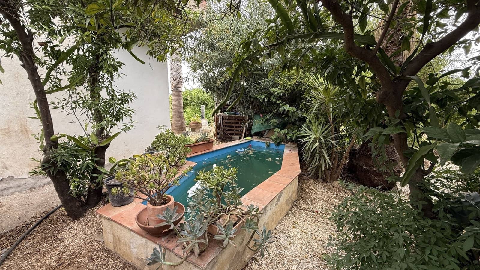 Finca/Casa Rural de 4 habitaciones en Alhaurín el Grande en venta con piscina - 449.995 € (Ref: 9996510)