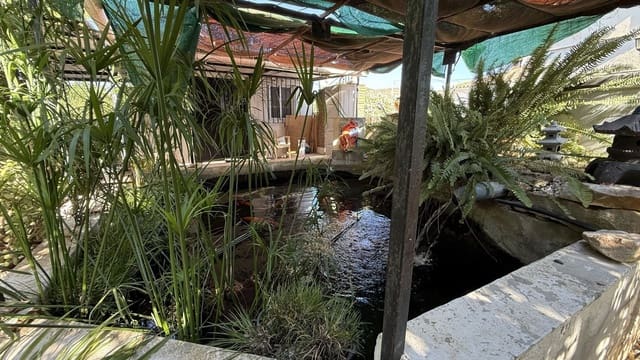 4 soveværelse Finca/Landehus til salg i Alhaurín el Grande med swimmingpool - € 449.995 (Ref: 9996510)