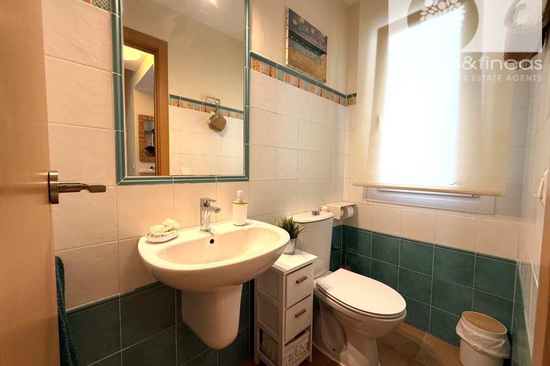 3 bedroom Townhouse for sale in Ayamonte with pool garage - € 294,000 (Ref: 10008069)