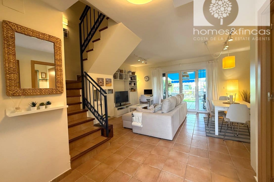 3 bedroom Townhouse for sale in Ayamonte with pool garage - € 294,000 (Ref: 10008069)