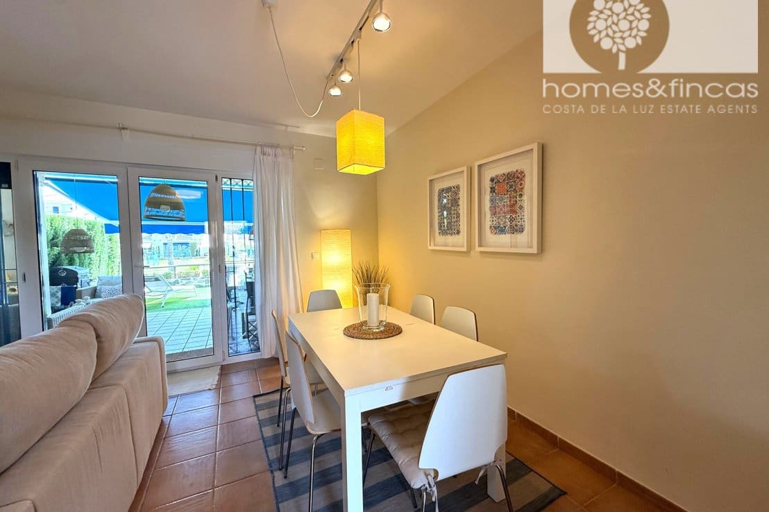 3 bedroom Townhouse for sale in Ayamonte with pool garage - € 294,000 (Ref: 10008069)