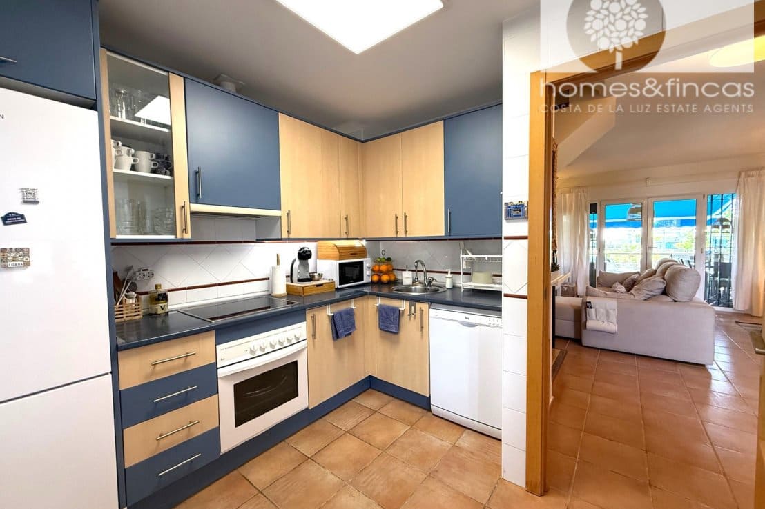3 bedroom Townhouse for sale in Ayamonte with pool garage - € 294,000 (Ref: 10008069)