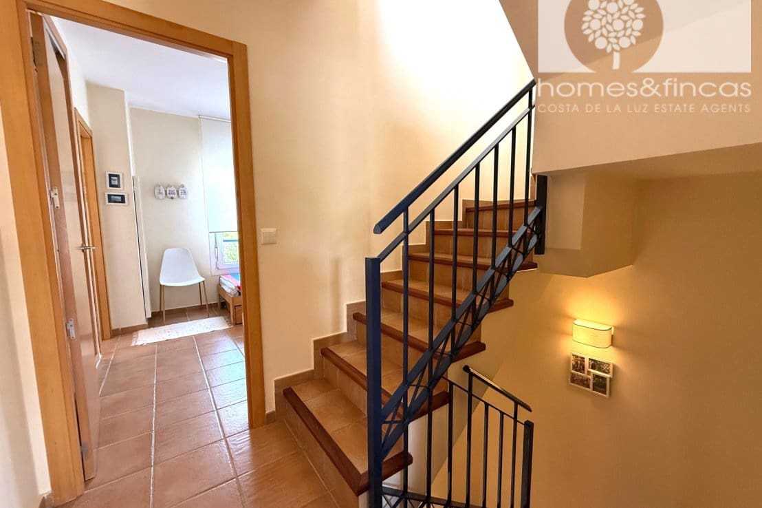 3 bedroom Townhouse for sale in Ayamonte with pool garage - € 294,000 (Ref: 10008069)