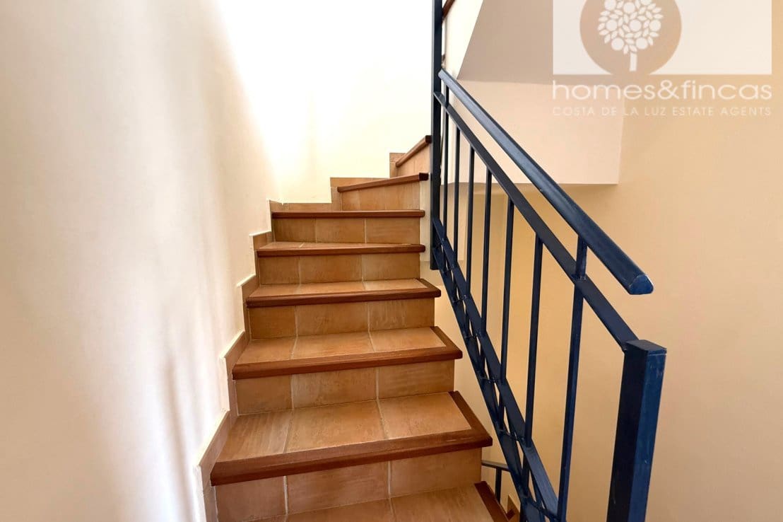 3 bedroom Townhouse for sale in Ayamonte with pool garage - € 294,000 (Ref: 10008069)