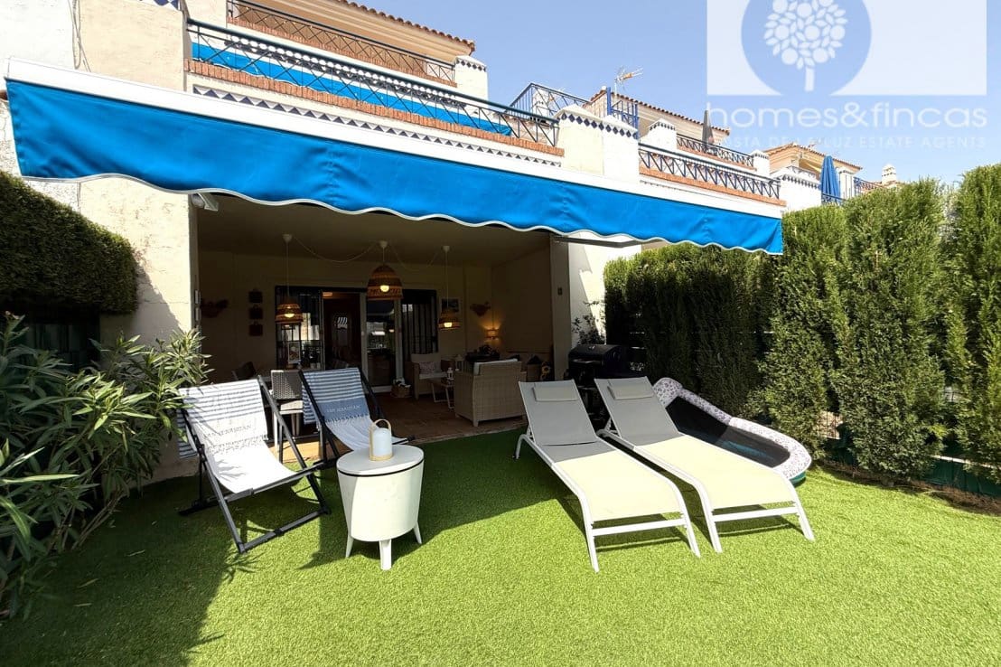 3 bedroom Townhouse for sale in Ayamonte with pool garage - € 294,000 (Ref: 10008069)