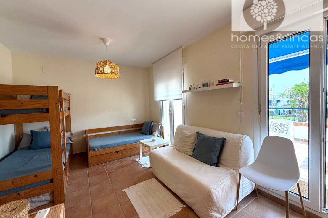 3 bedroom Townhouse for sale in Ayamonte with pool garage - € 294,000 (Ref: 10008069)