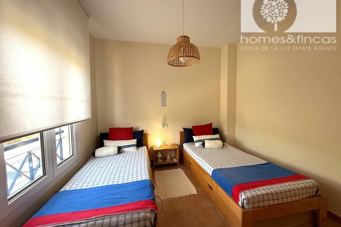 3 bedroom Townhouse for sale in Ayamonte with pool garage - € 294,000 (Ref: 10008069)