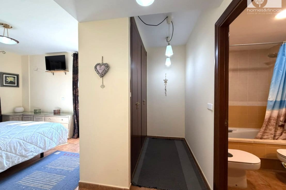 3 Zimmer Apartment zu verkaufen in Ayamonte mit Pool Garage - 249.000 € (Ref: 10012212)