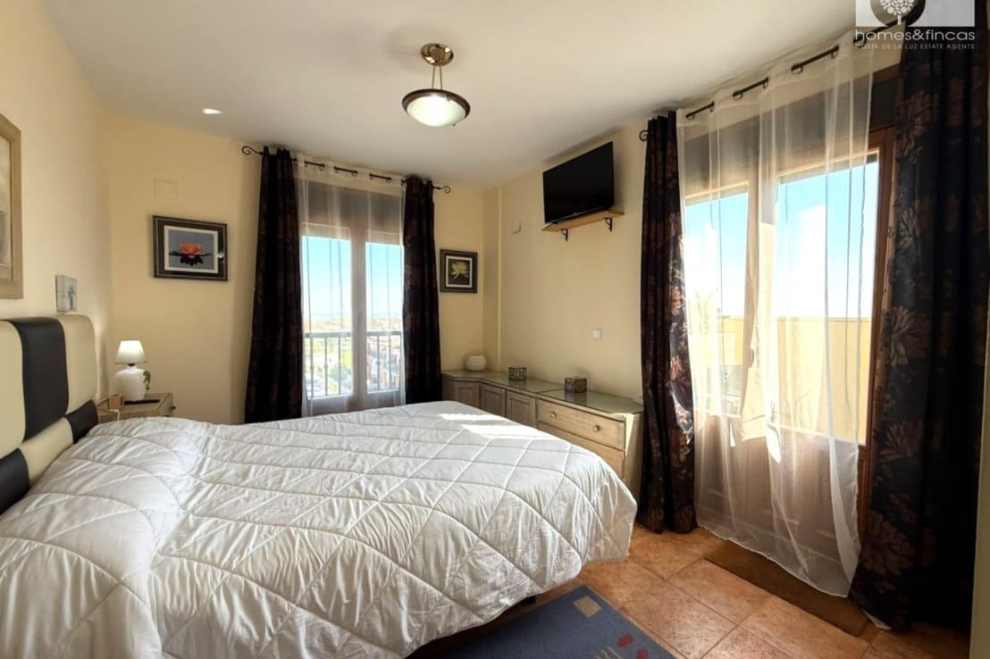 3 Zimmer Apartment zu verkaufen in Ayamonte mit Pool Garage - 249.000 € (Ref: 10012212)