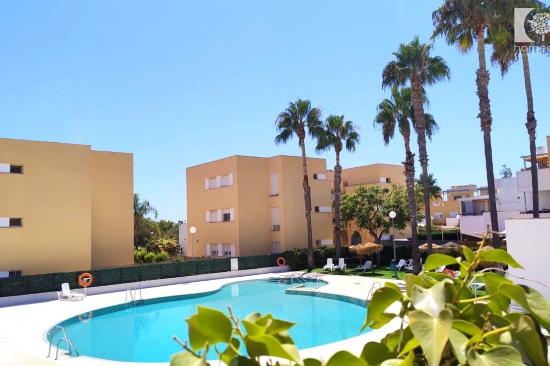 3 soveværelse Lejlighed til salg i Ayamonte med swimmingpool garage - € 230.000 (Ref: 10014237)