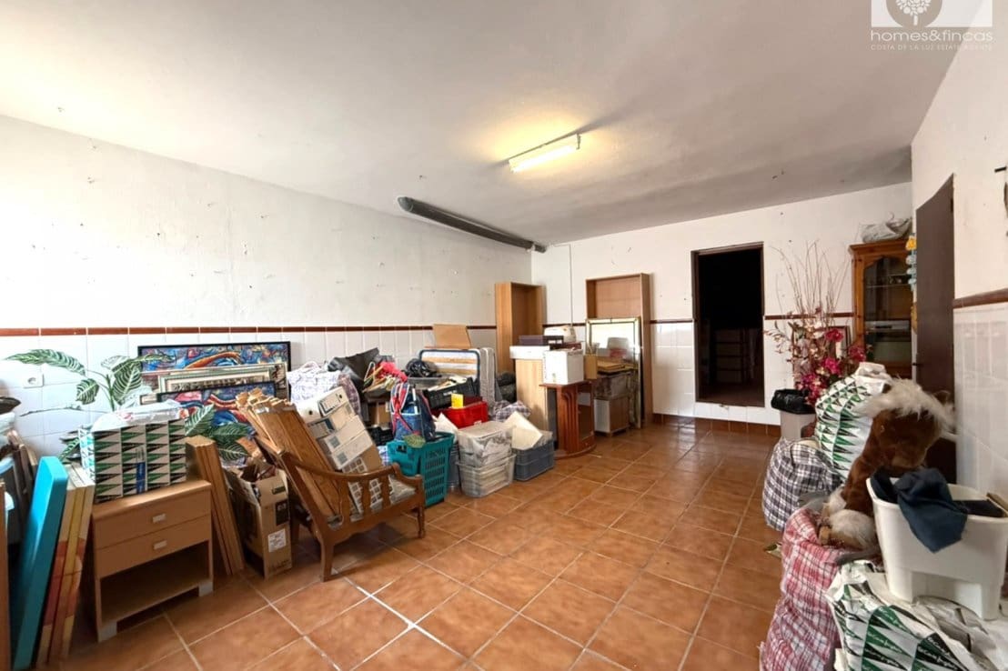 4 Zimmer Haus zu verkaufen in Ayamonte mit Garage - 249.000 € (Ref: 10014772)