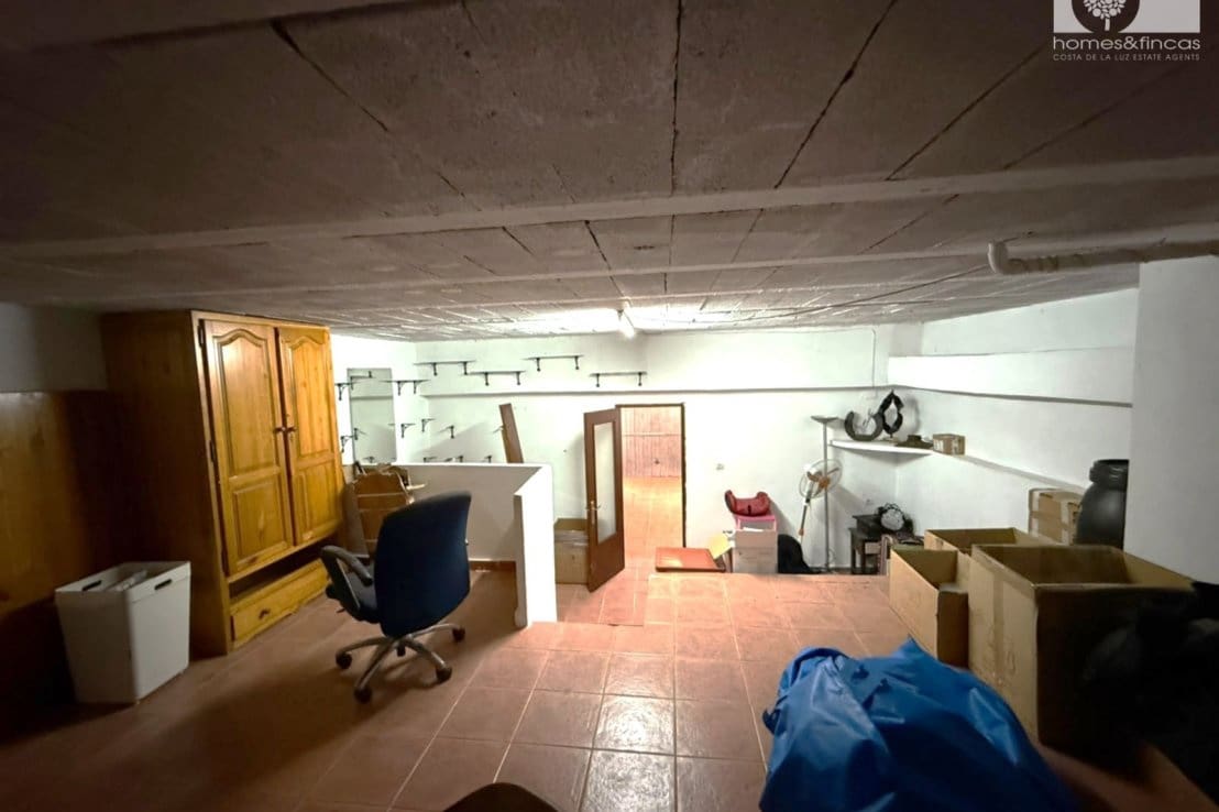 4 Zimmer Haus zu verkaufen in Ayamonte mit Garage - 249.000 € (Ref: 10014772)
