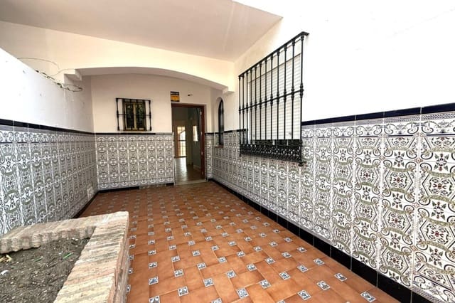 4 Zimmer Haus zu verkaufen in Ayamonte mit Garage - 249.000 € (Ref: 10014772)