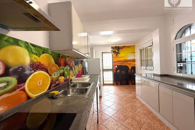 4 Zimmer Haus zu verkaufen in Ayamonte mit Garage - 249.000 € (Ref: 10014772)