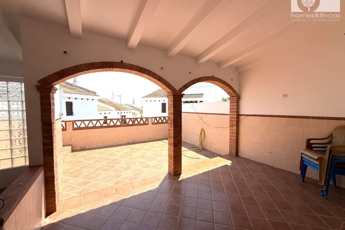 4 Zimmer Haus zu verkaufen in Ayamonte mit Garage - 249.000 € (Ref: 10014772)