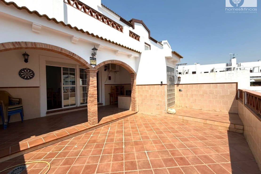 4 Zimmer Haus zu verkaufen in Ayamonte mit Garage - 249.000 € (Ref: 10014772)