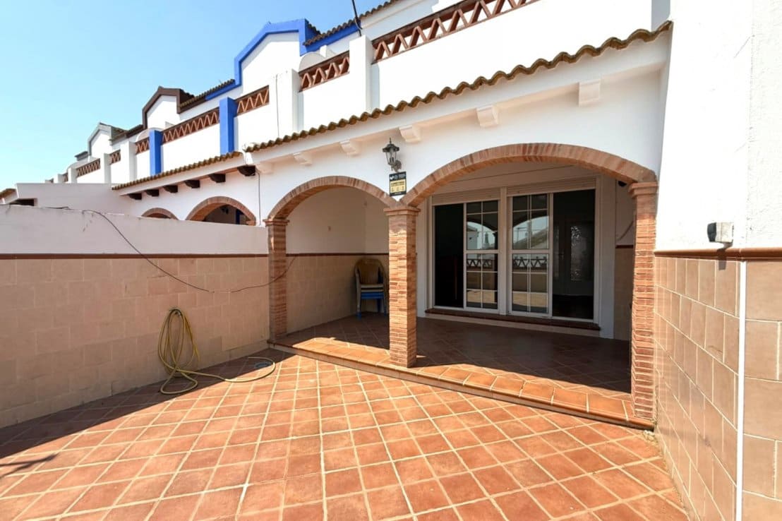 4 Zimmer Haus zu verkaufen in Ayamonte mit Garage - 249.000 € (Ref: 10014772)